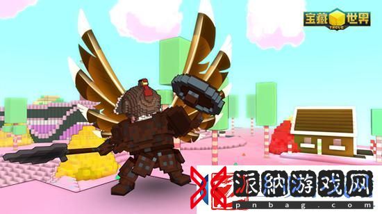 宝藏世界攻略枪械师在哪