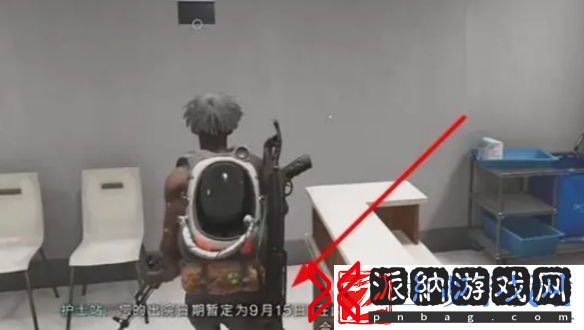 七日世界代顿医院密室怎么解密