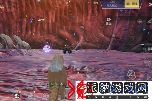 妄想山海混沌战场怎么进