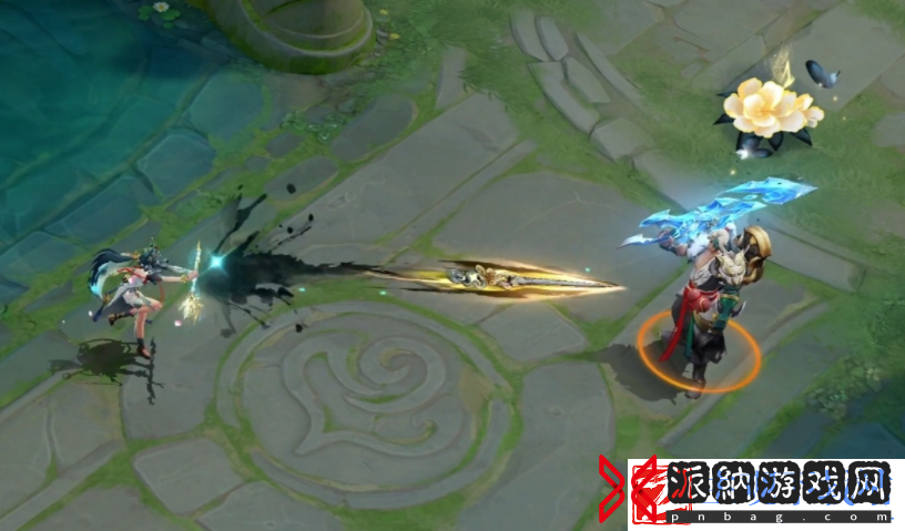 王者荣耀公孙离离恨烟皮肤爆料