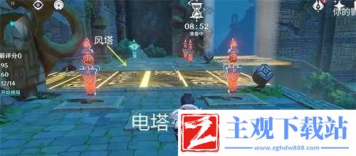 原神棋阵上阵角色选择攻略
