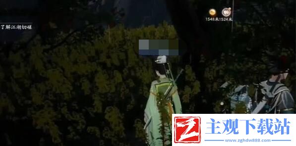 射雕手游安石榴位置在哪