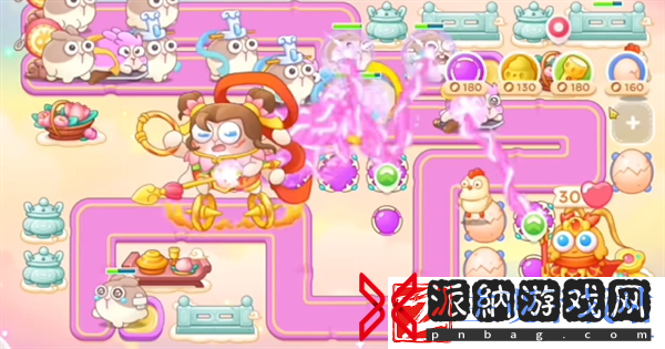 保卫萝卜4