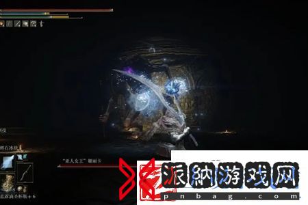 艾尔登法环亚人女王姬丽卡怎么打