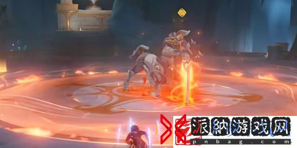 原神剧场消防演练成就