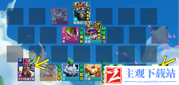 金铲铲之战s12赛季的复苏乌鸦怎么玩