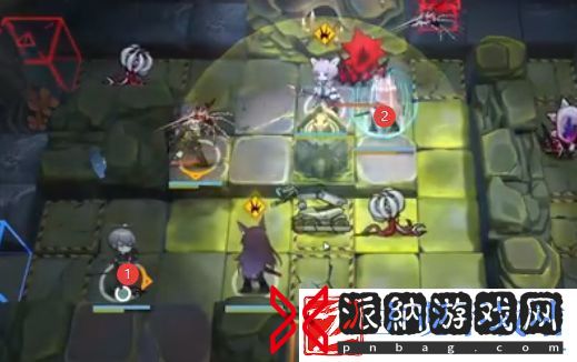 明日方舟SVEX7怎么打