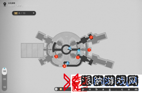 崩坏星穹铁道以太战线宝箱在哪