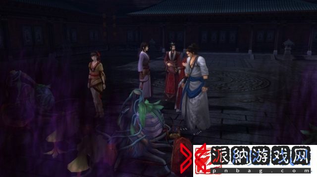 仙剑奇侠传5前传剧情攻略＋全支线＋全地图＋全