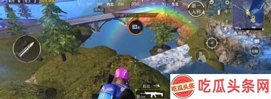 和平精英游戏占点竞技卡点攻略-如何成为占点竞技卡点高手