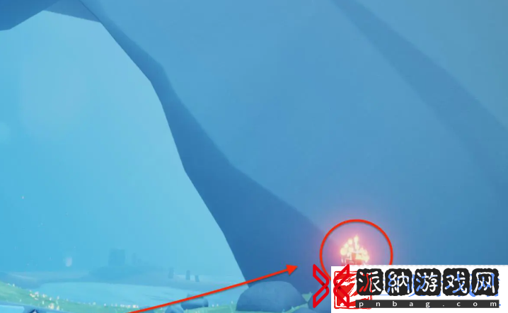 光遇7.25大蜡烛在哪里