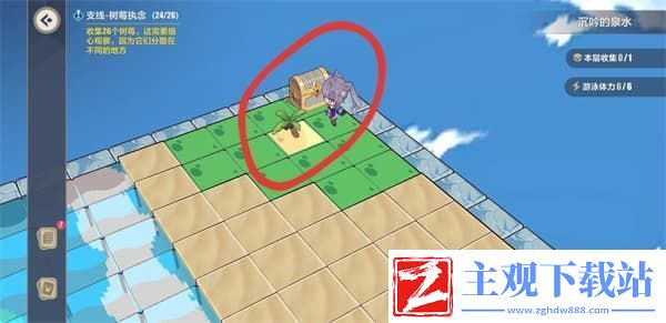 崩坏三沉吟的泉水火炬怎么解谜