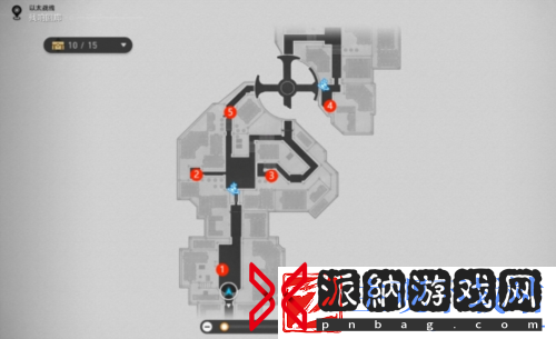 崩坏星穹铁道以太战线宝箱在哪-宝箱全收集攻略