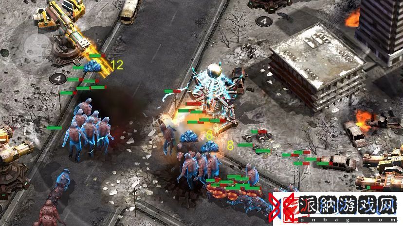 旭日之城第21关怎么过