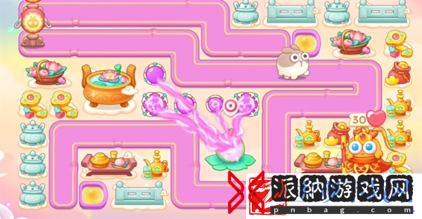 保卫萝卜4