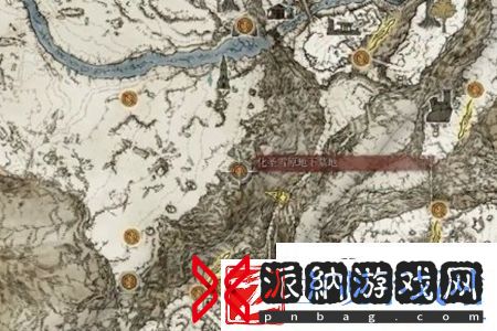 艾尔登法环腐败守墓斗士在哪