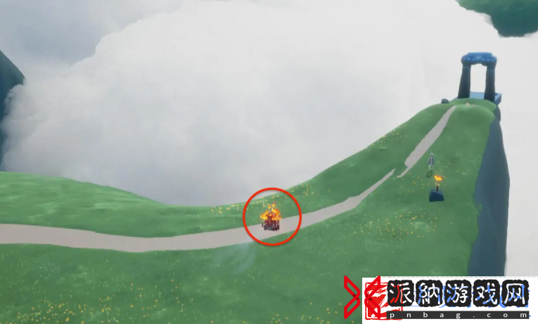 光遇7.25大蜡烛在哪里