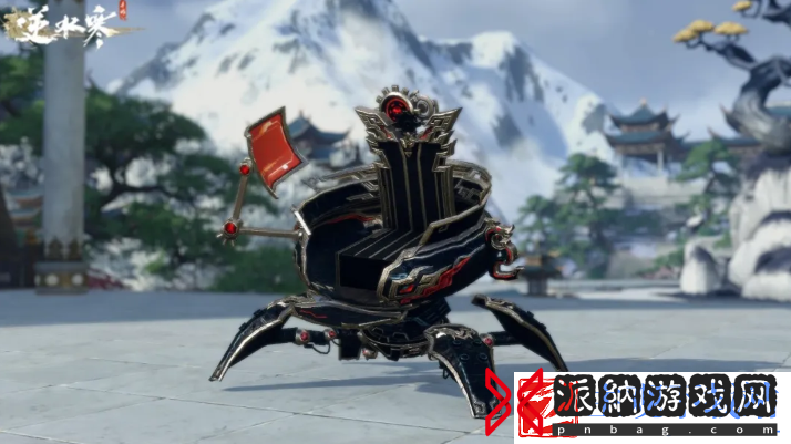 逆水寒手游玄机万变荣誉挑战活动玩法介绍