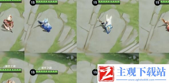 王者荣耀小兵皮肤是什么鬼