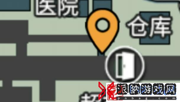 行荒之路东威尔镇地图探索一览