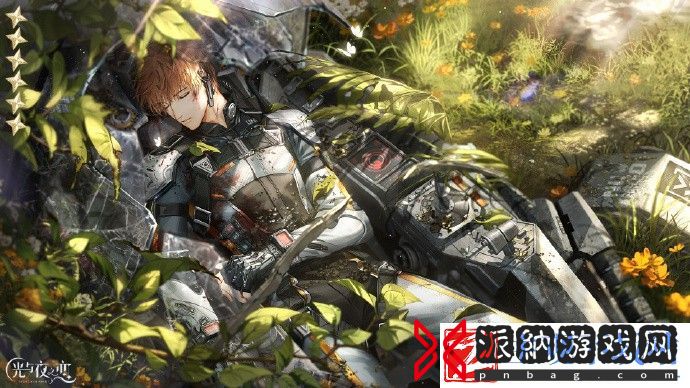 光与夜之恋二周年卡池：夏鸣星燃星役者公开-光与夜之恋二周年卡池：夏鸣星燃星役者6月14日上线