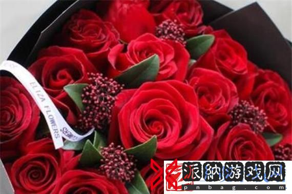 打造完美花束