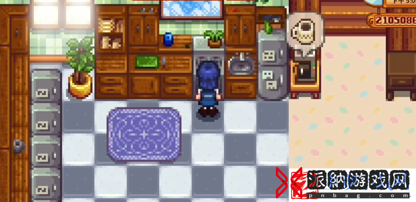 星露谷物语料理怎么制作