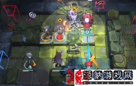 明日方舟SVEX7怎么打