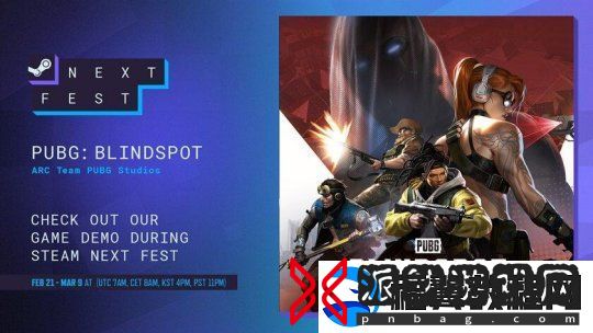 支持简中！绝地求生开发商射击新作Demo版上线Steam