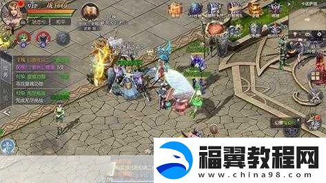 决战魔域高爆版震撼归来-唤醒心中热血-共赴魔域之巅！