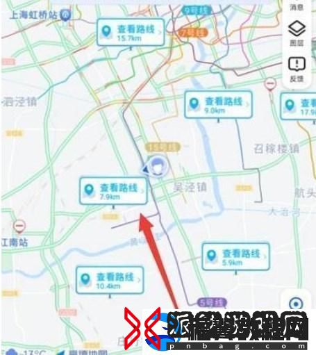 高德地图表白路线功能在哪