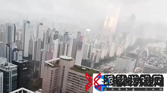 沫子入住韩国五星级饭店