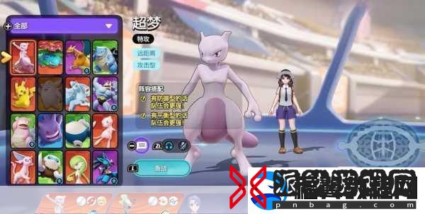 宝可梦大集结