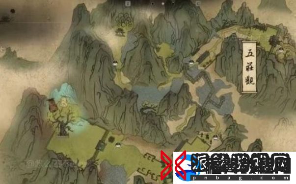 黑神话悟空粉丝自制五庄观DLC-水平不输官方-获大量玩家好评