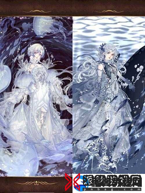 螺旋圆舞曲新时装珍珠柄的刀锋究竟隐藏着怎样的秘密