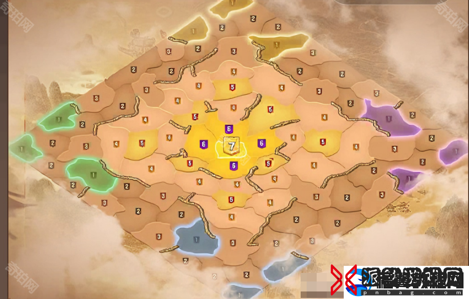 三国冰河时代S4赛季地图怎么样