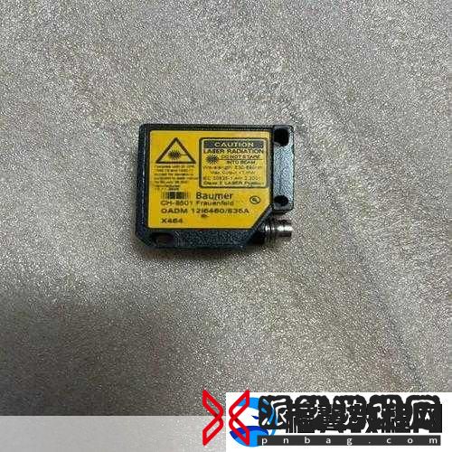 堡盟UF401V超声波传感器