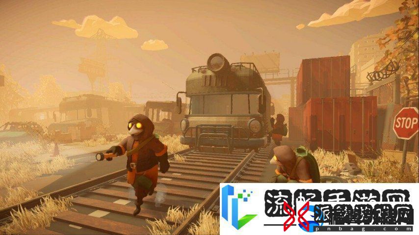 绝地求生开发商公开的两款新作