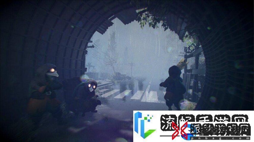 绝地求生开发商公开的两款新作
