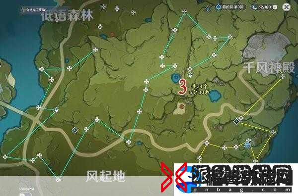 原神苹果采集大揭秘-丰收秘籍与产地攻略