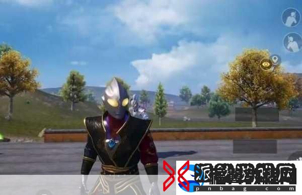 和平精英奥特曼皮肤