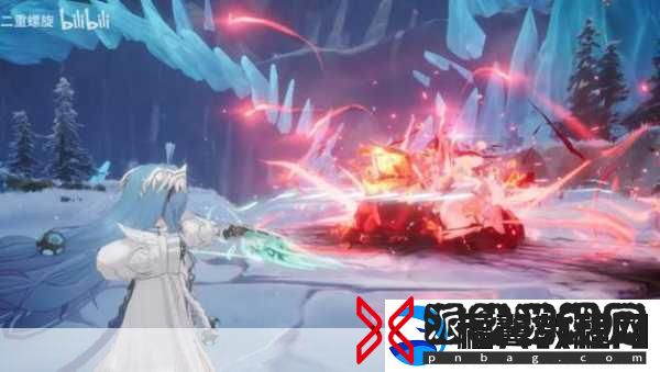 二重螺旋狩夜测试PV震撼发布