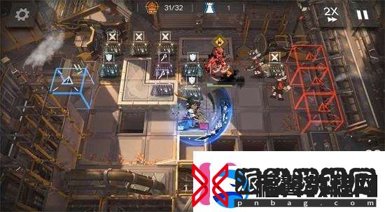 明日方舟GOEX12突袭满星挂机通关攻略战斗策略革新路
