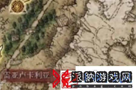 艾尔登法环黑夜骑兵在哪
