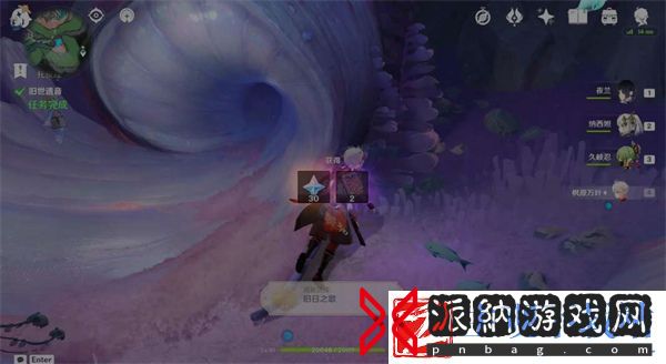 旧世遗音寻找解除封印的方法攻略原神旧世遗音寻找解除封印的方法图文攻略