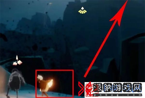 光遇暴风眼直飞教程暴风眼直飞教程图文攻略聚匠游戏网
