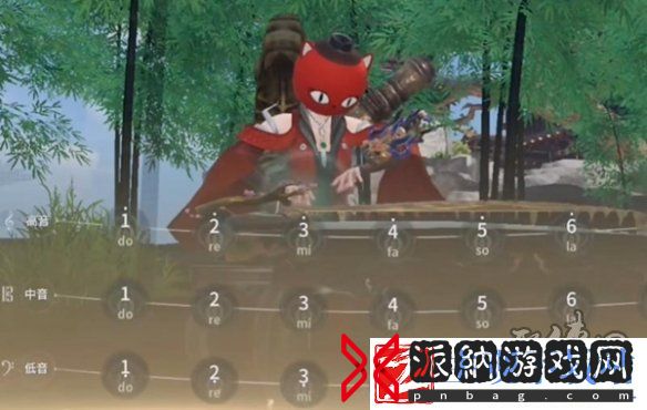 永劫无间手游琴谱大全