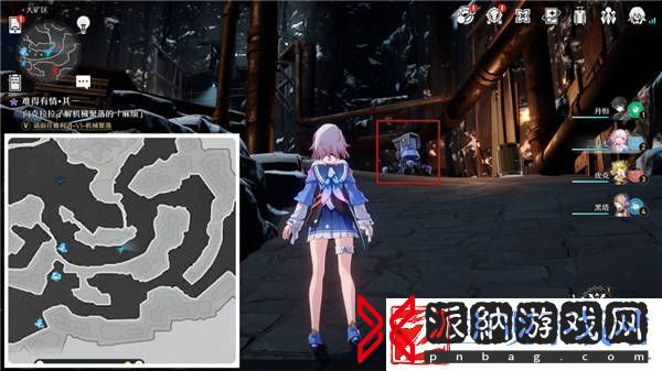 崩坏星穹铁道古代引擎材料获取攻略