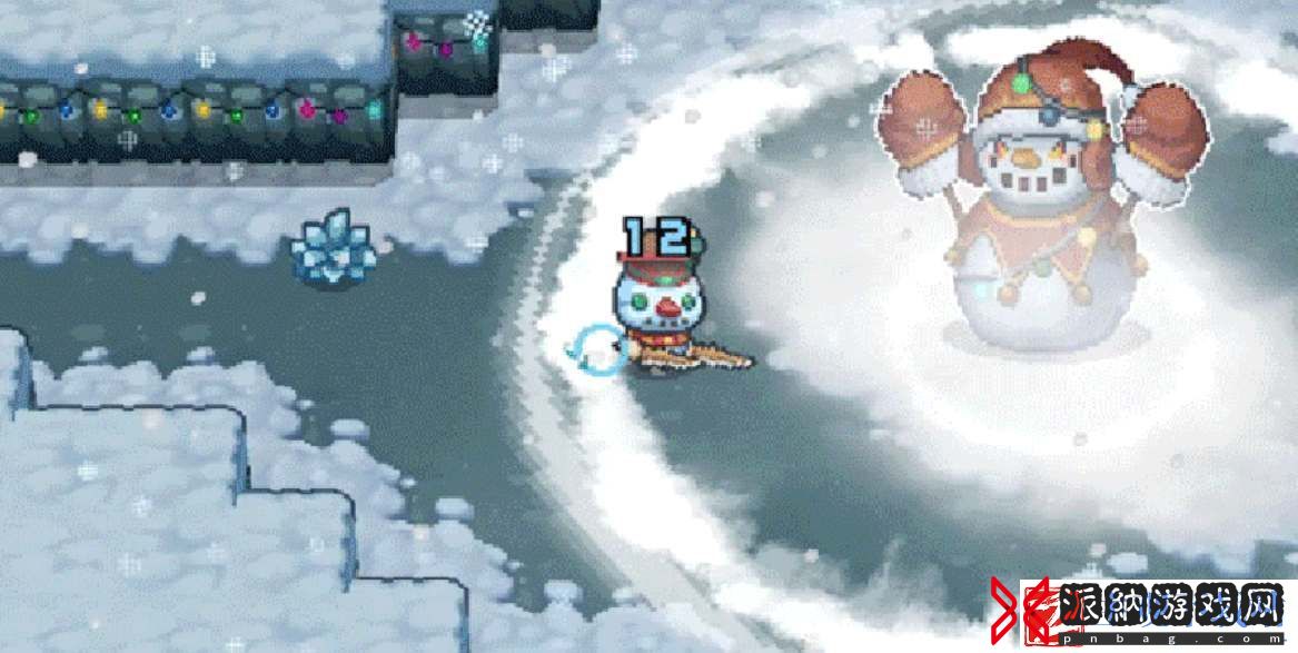 元气骑士前传雪人王刷新时间介绍