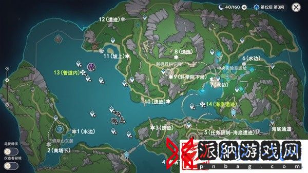 原神枫丹科学院稳定器在哪